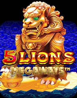 5 Lions Megaways