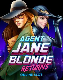 Agent Jane Blonde Returns