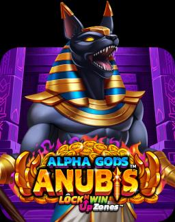 Alpha Gods Anubis