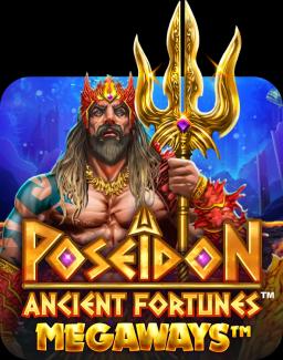 Ancient Fortunes Poseidon Megaways