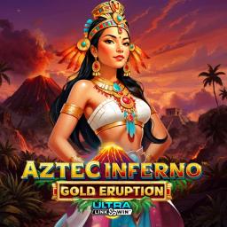 Aztec Inferno: Gold Eruption