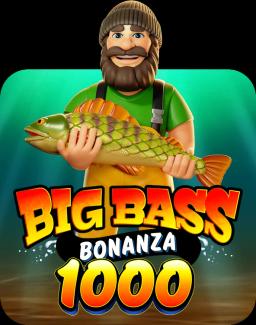 Big Bass Bonanza 1000