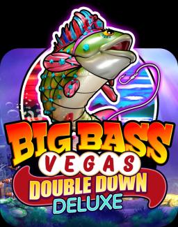 Big Bass Vegas Double Down Deluxe