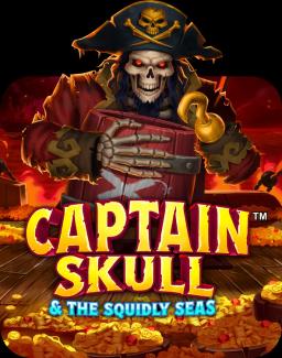 Captain Skull The Squidly Seas