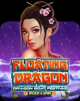 Floating Dragon Dragon Boat Festival