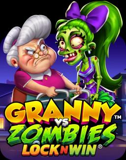 Granny Vs Zombies
