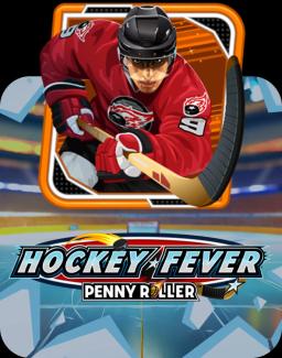 Hockey Fever Penny Roller