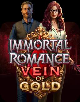 Immortal Romance Vein Of Gold