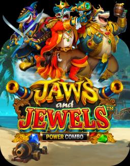 Jaws And Jewels Power Combo