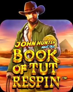 John Hunter And The Book Of Tut Respin